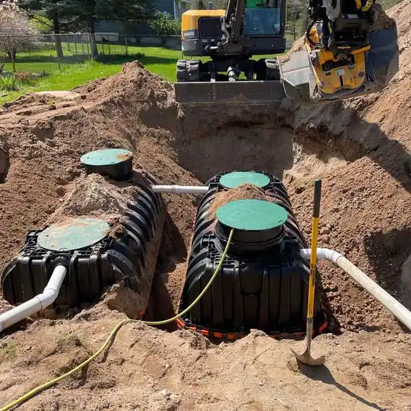 septic tank services Misenheimer